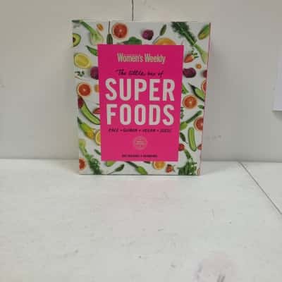 The Australian Women’s Weekly Little Box Of Super Foods 