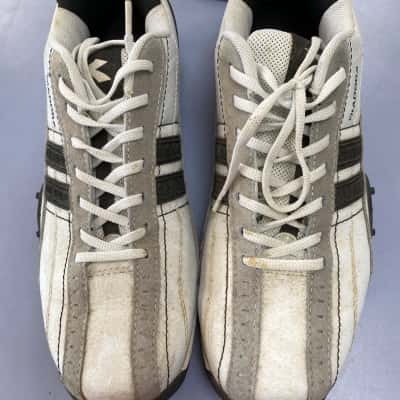 Diadora White Sneakers Size 11 