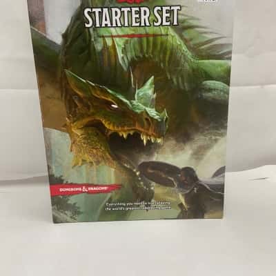 D&D Roleplaying Game Starter Set