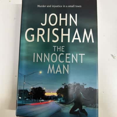 John Grisham, The innocent Man 
