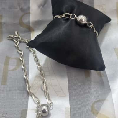  Womens Bracelet / Necklace Set