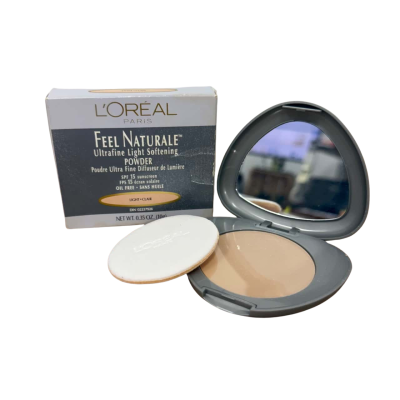 L’Oréal Feel Naturale Powder Light