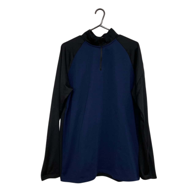 Nike Mens  Size XL Jumper Black  / Navy Blue 