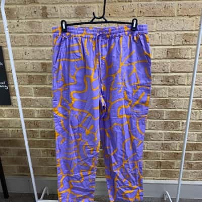 Gorman Womens Monstera Scrubs Size XXL 