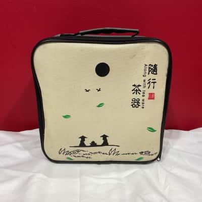 Japanese Ceremonial Tea Set