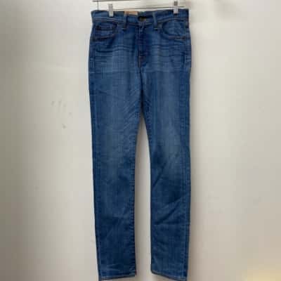 Levi Strauss & Co. Mens Size 30 Navy Blue Jeans