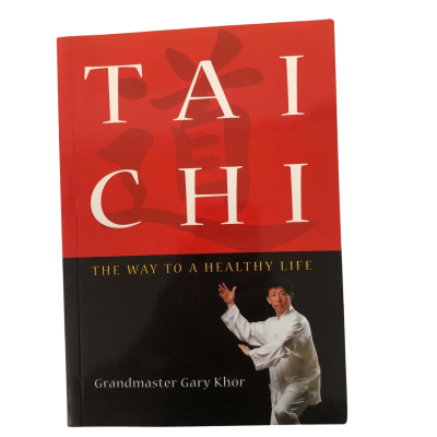 Tai Chi - Grandmaster Gary Khor