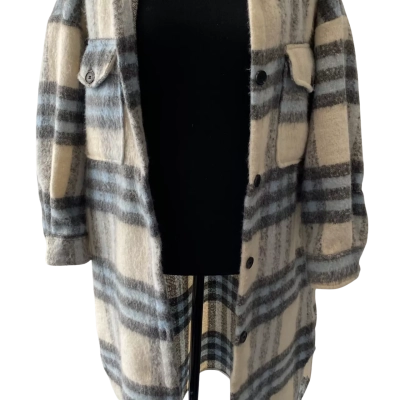 Mosk Melbourne, Maxi Jacket 