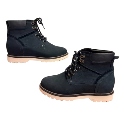  Mens  Jenner Size 38 Boots Blue 