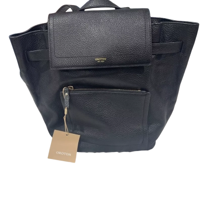Oroton LUCY Leather Backpack  