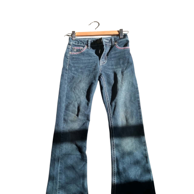Pure Western size 10 Jeans Have been hemmed 77.5 cm from waist to hem
