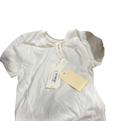 Lorna Jane Womens Swim T Shirt Size S White 