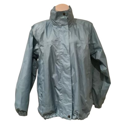 Huski Explorer. Lightweight Waterproof Raincoat. Size 18 