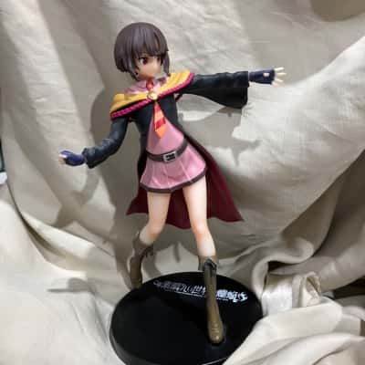 Sega Konosuba An Explosion on this Wonderful World Luminastra Megumin