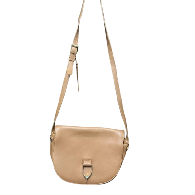 Paul Costello Womens  Tan leather Handbag 