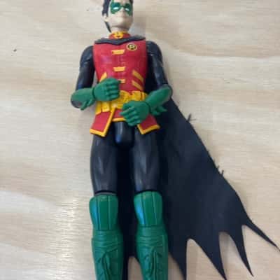 Robin action figure 