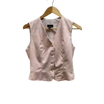 Witchery Womens  Size 8 Vest Pink Vest  