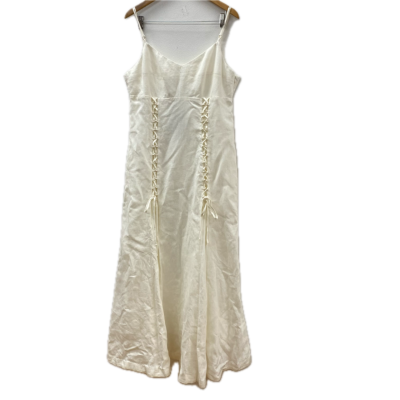 Country Road Womens Size 16 Maxi Dress White 