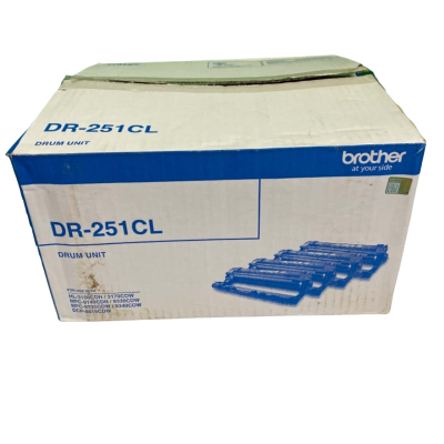 Genuine Brother DR-251CL Drum Unit (RRP $286)