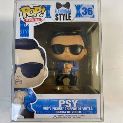 Rocks Funko Pop - PSY Gangnam Style #36