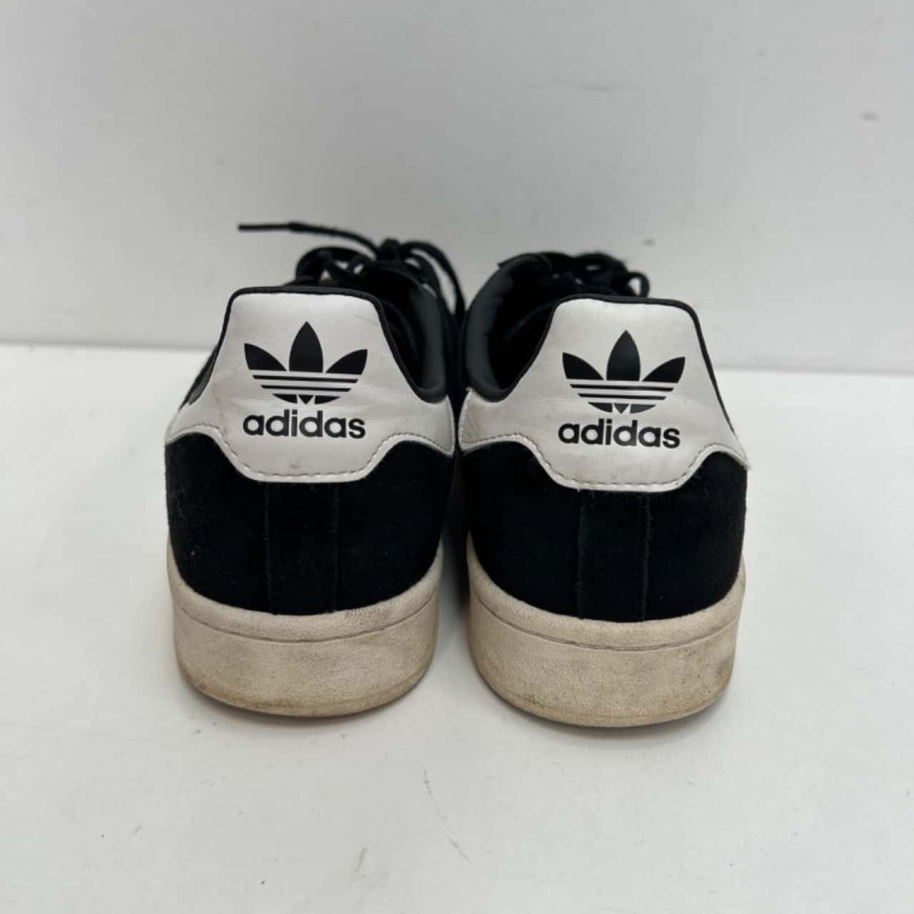 adidas Originals Campus - Size 11.5 - Black (s)