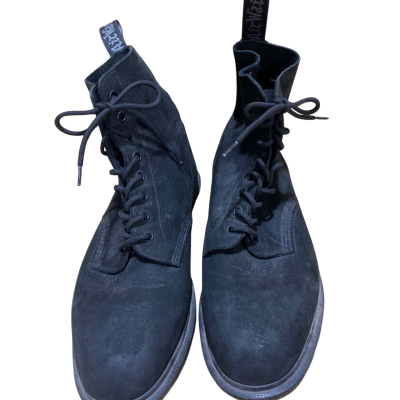 Dr Martens SoftWair Mens Black  Boots