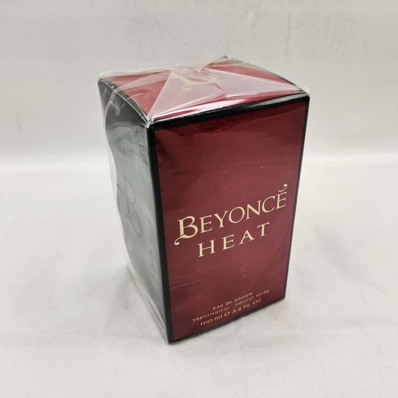 Beyoncé Heat Eau De Parfum Natural Spray 100ml - Pick Up Only(s)