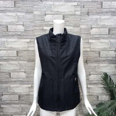 Oakley Womens  Size S Black  winter vest