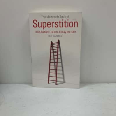 The Mammoth Book Of Superstition 