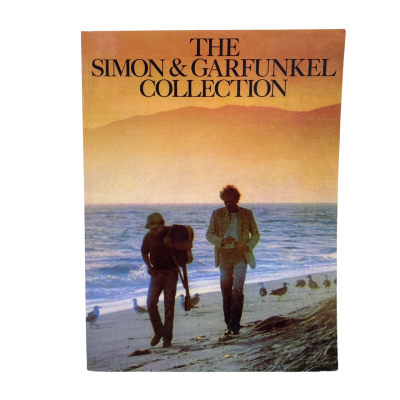 The Simon & Garfunkel Sheet Music Collection Book