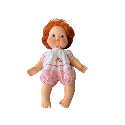 Strawberry Shortcake Doll