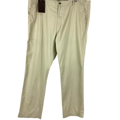 Rodd & Gunn Gladstone Classic Pant Natural- Size 42