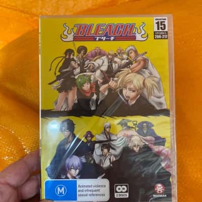 Bleach Japanese Anime 