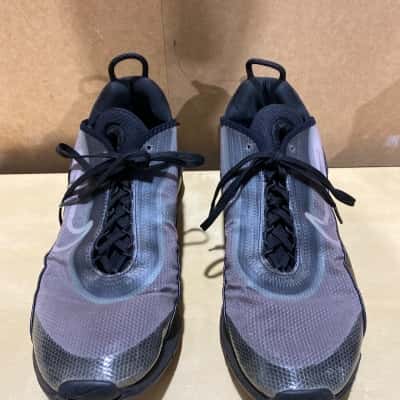 Nike Mens Max  Size 11 Sneakers Black  