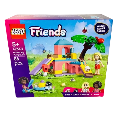 LEGO Friends Guinea Pig Playground (42640)