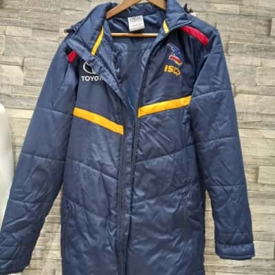 AFL Mens Adelaide Crows Bomber Jacket 
