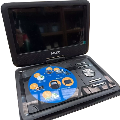 Laser Portable DVD player 