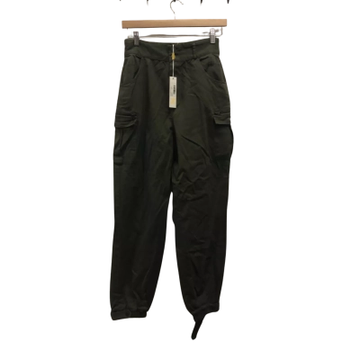 Meshki Womens  Size M Zippora Cargo Pants Khaki BNWT