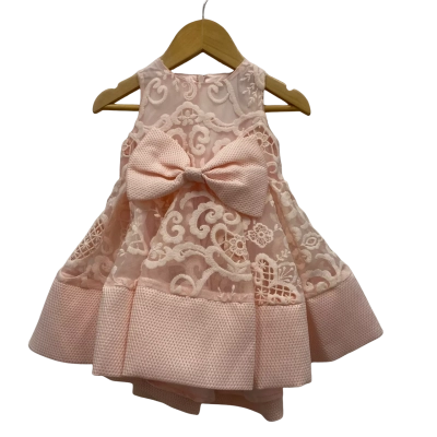 Bardōt Kids  Size 1 / 12-18m Princess Dress Pink  
