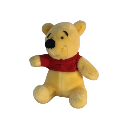 Vintage Disney Pooh Plush Toy Approx 24 x 18cm