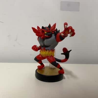 Incineroar amiibo Super Smash Bros. Collection