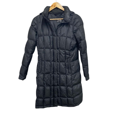 The North Face Womens  Size M Puffer Long  Jacket Black  
