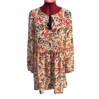 Sportsgirl Womens  Size 6 Casual Dress Floral / Multicoloured 