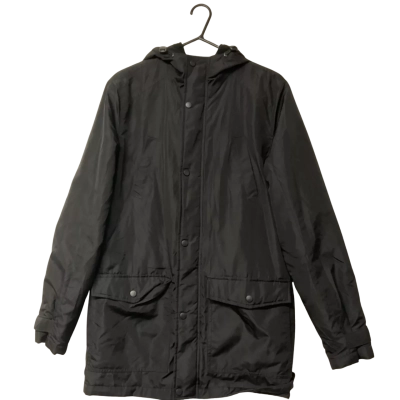 Women’s ASOS Size S Black Windbreaker
