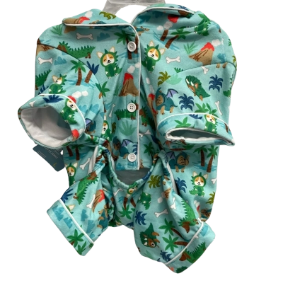 All Day Pet Pyjamas L