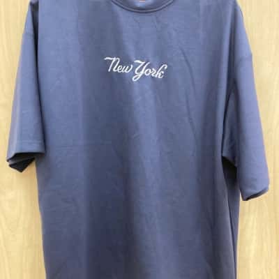 MLB Mens  Size XXL Navy Blue T Shirt 15