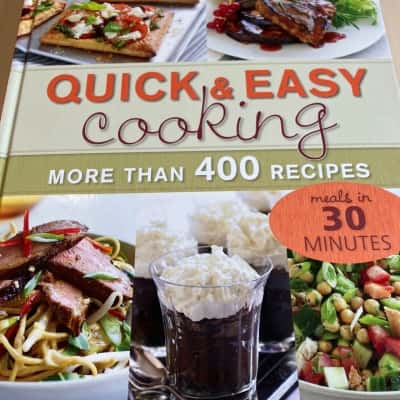 Quick and Easy Cooking
