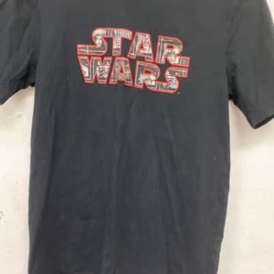 Star Wars Womens  Size 16 T-shirts Black  