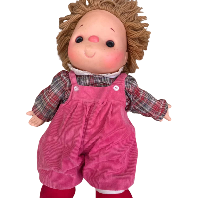 Vintage Ice Cream Doll 