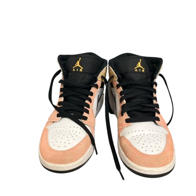 Nike Air Jordan 1 Mid GS “Flight Club” Kids Size 7.5 US